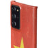 Vietnam Flag Distressed Galaxy Note20 Ultra 5G Lite Case